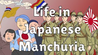 Life in Japanese Manchuria A Tourists account of Manchukuo [upl. by Ivana681]