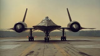 SR71 Blackbird  Documentary [upl. by Hartmann]