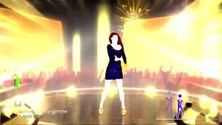 Just Dance 2014  Gimme Gimme Gimme A Man After Midnight [upl. by Andra]