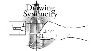 Drawing Symmetry  Basic Drawing Skills  How to Draw [upl. by Galatia]