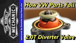 How The 20T Diverter Valve Fails [upl. by Ggerc]