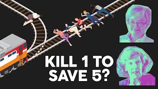 Kill 1 to Save 5 Consequentialism vs Deontology [upl. by Nino]