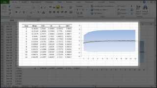 EX 1 ARMA Modeling and Forecast in Excel [upl. by Heger]