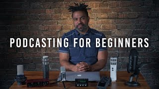 How to Start a Podcast 2020 Podcasting for Beginners [upl. by Akimrehs]