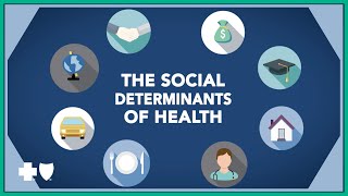 Beyond Healthcare The Social Determinants of Health [upl. by Niar]