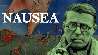 Nausea  Jean Paul Sartre [upl. by Sllew]