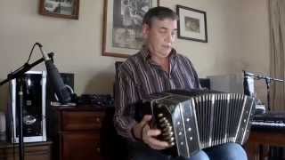 VARIACIONES de TANGO David Alsina Bandoneon Player [upl. by Oiliduab75]