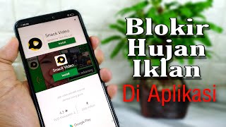 Cara Ampuh Memblokir Iklan Di Aplikasi Android [upl. by Attenauqa]