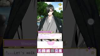 SLBP Event Stories   Masamune  Fated Meetings Epilogue [upl. by Brause]