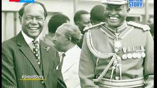 Untold Story Details from the night Jomo Kenyatta died [upl. by Pulsifer]