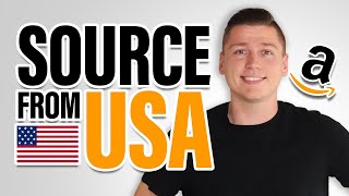 7 Ways On How To Find USA Suppliers  Sourcing In The USA For Amazon FBA 2023 [upl. by Dee Dee]