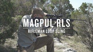 Magpul  Rifleman Loop Sling [upl. by Akcira]