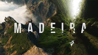 Madeira  Cinematic FPV [upl. by Yenwat]