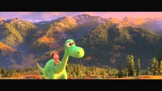 The Good Dinosaur  Nieuwe Wereld TV spot  Disney•Pixar NL [upl. by Macdougall]