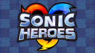 Grand Metropolis  Sonic Heroes OST [upl. by Cecelia236]