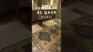 Jumeirah Al Qasr Dubai Hotel Review [upl. by Anotyal880]