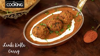 Lauki Kofta Curry  Veg Kofta Curry Recipe  Dudhi Kofta  Lauki Ki Sabji  Side Dish for Chapati [upl. by Gina451]