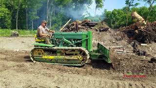 John Deere 420 C For Sale [upl. by Frankhouse]