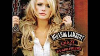 Miranda Lambert  Gunpowder amp Lead  Lyrics in Description [upl. by Sigismund]