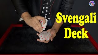 Svengali Deck [upl. by Yxor]