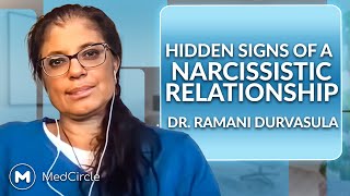 Narcissistic Relationships  Hidden Signs [upl. by Areemas]