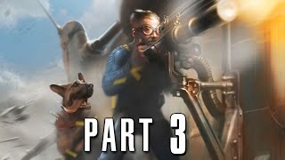 Fallout 4 Walkthrough Gameplay Part 3  Power Armor PS4 [upl. by Tezil627]