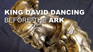 KING DAVID Danced before the Ark [upl. by Ahsiryt]