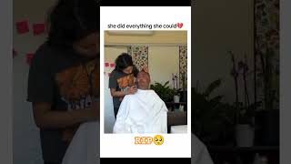 Rip🥺💔 cancerwon love truelovestory youtubeshorts womenlove [upl. by Marna]