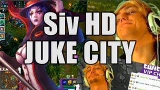 Siv HD  JUKE CITY 欺詐師合輯 [upl. by Tan74]