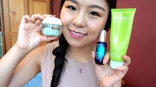 【CrystalBeauty】Brand Focus Review Biotherm Skincare [upl. by Magree]