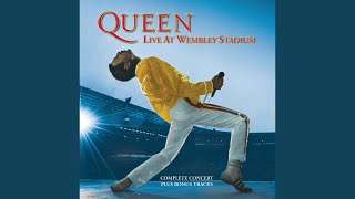 I Want To Break Free Live at Wembley 86 [upl. by Alair755]