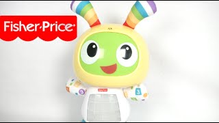 Bright Beats Dance amp Move BeatBo from FisherPrice [upl. by Ennairod]