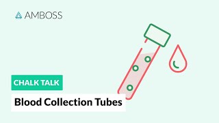 Blood Collection Tubes Common Types [upl. by Airekahs]