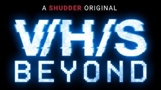 Shudder  VHS Beyond Trailer [upl. by Eckhardt]