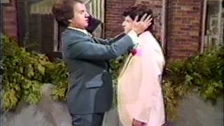 BIZARRE Battle of the TV Preachers Brother Oral vs Brother Ernest Dave Thomas John Byner [upl. by Alejo]