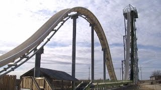 The worlds tallest fastest waterslide [upl. by Teddi]