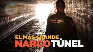 Narcotúnel más largo jamás encontrado [upl. by Atarman321]