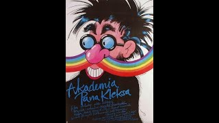 TRST  Akademia Pana Kleksa 1984  Black Screen [upl. by Norahs]