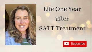 One year after Alpha Gal Treatment  SATT Treatment [upl. by Faythe]