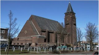 Bethlehemkerk Den Haag 13 november 2022 1630 uur [upl. by Naicul]