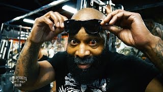 CT FLETCHER THE RETURN OF THE BEAST [upl. by Gahl]