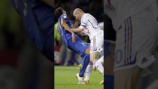 Marco Materazzi On Zidane [upl. by Giarc]