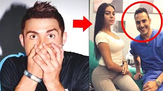 The TRUTH about GEORGINA RODRIGUEZ  what RONALDO’s BRIDE IS NOT TELLING ABOUT [upl. by Kegan]