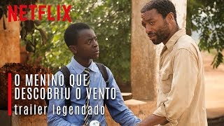 O Menino que Descobriu o Vento • Trailer Legendado [upl. by Fronniah131]