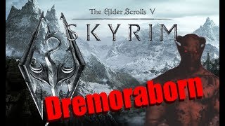 Playable Dremora and Daedra Hunter  Skyrim Xbox One Special Edition Mods [upl. by Benetta487]