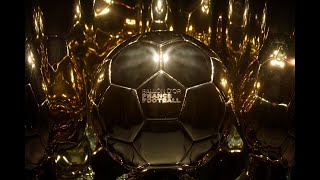 BALLON DOR 2023  FULL LIVE STREAM 🔴 [upl. by Iraj578]