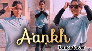 AANKH Sunidhi Chauhan amp Sanya Malhotra  Dance Choreography  goldy and yash [upl. by Helgeson884]