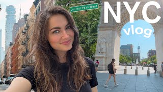 An Epic NYC Vlog [upl. by Graehme]