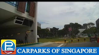 Wisma Geylang Serai Car Park [upl. by Bernie242]