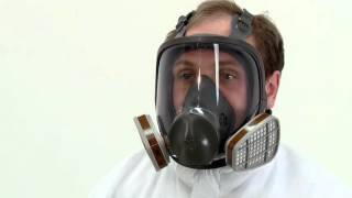 3M Full Face Reusable Respirator 6800 [upl. by Win]